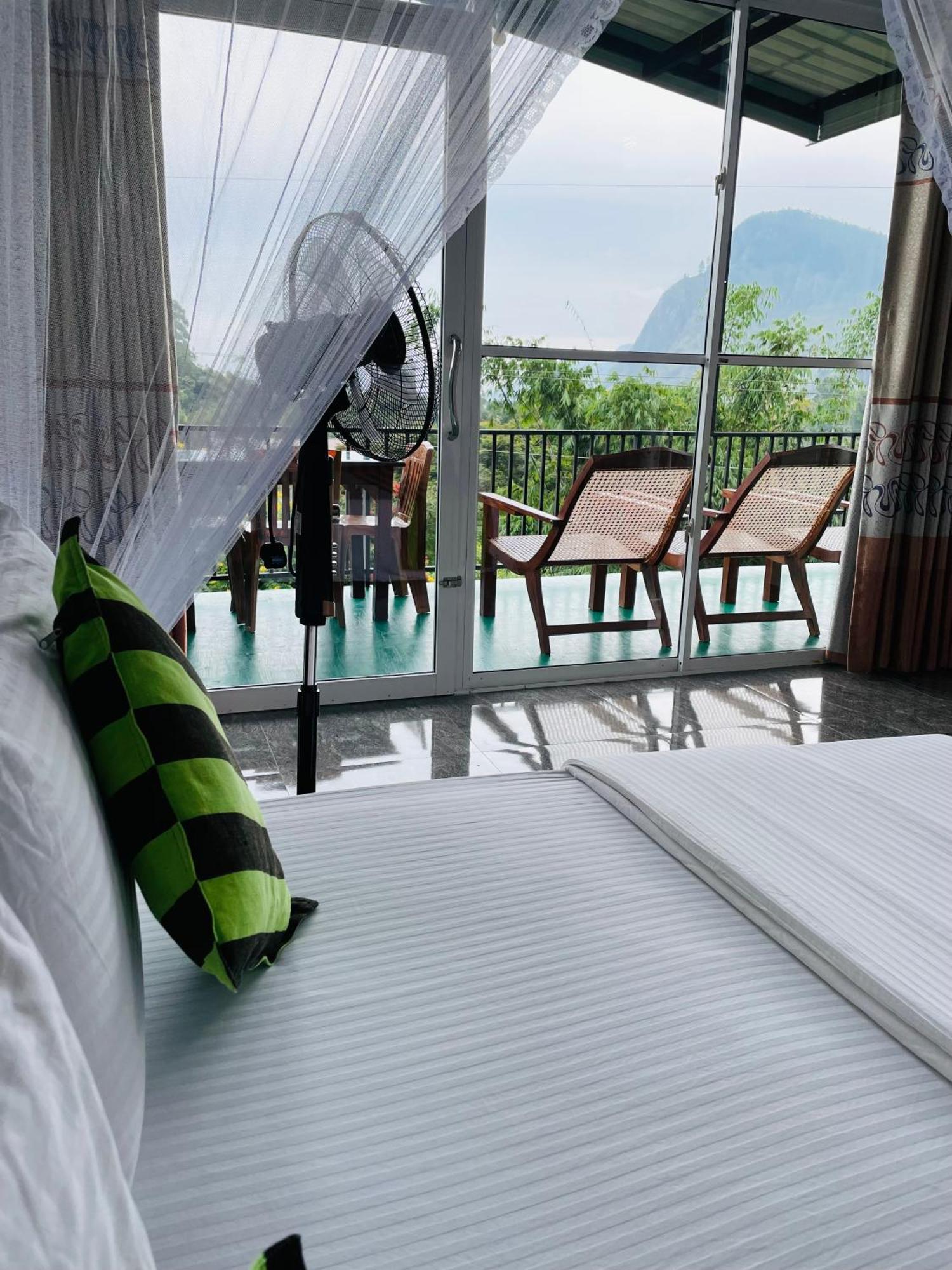 Little Paradise Homestay Ella Exterior photo